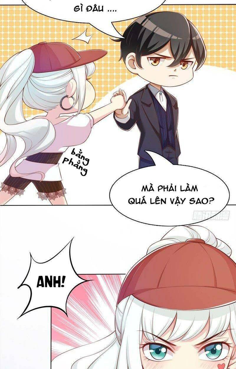 gặp phải người chồng xảo quyệt! chapter 1 47