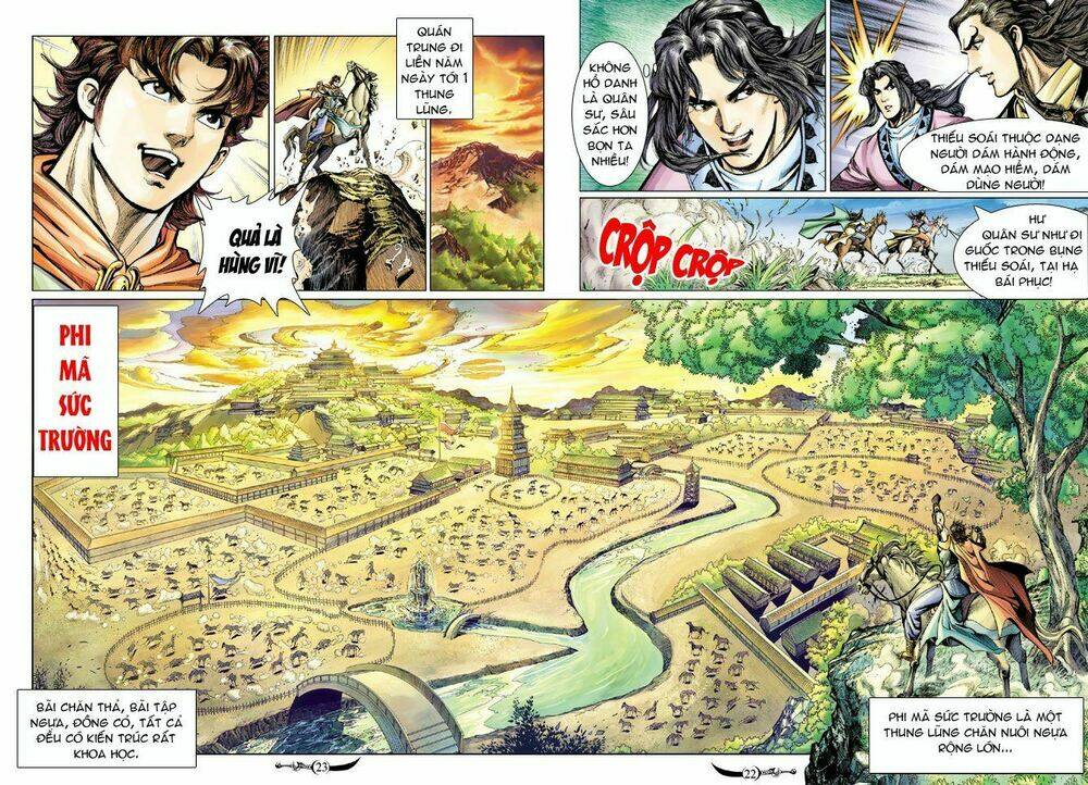 đại đường song long truyện chapter 65 22