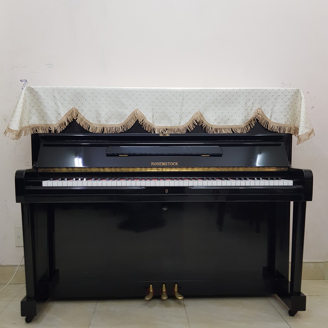 Khăn phủ đàn Piano