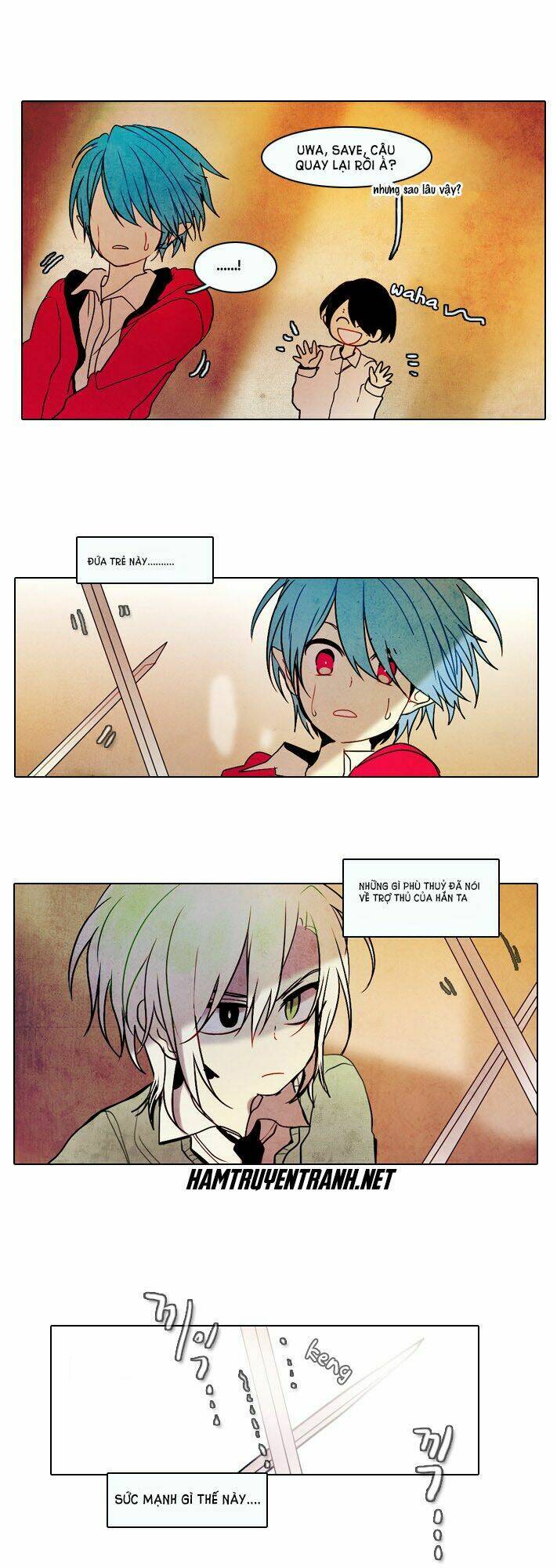 khi nhân vật phản diện được làm vai chính chapter 31 13