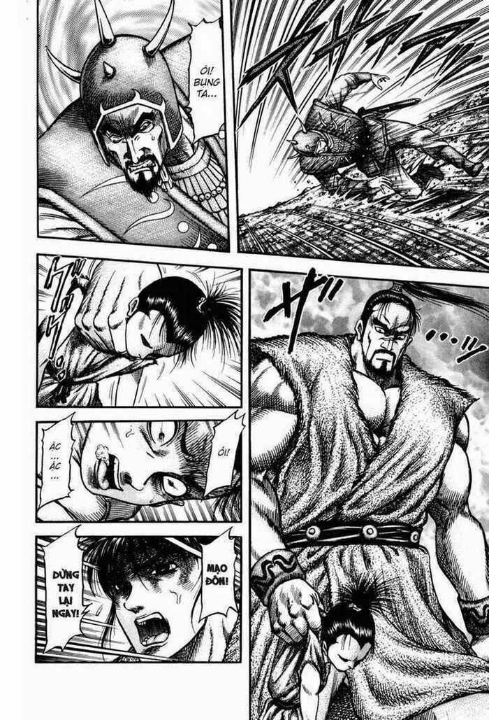 chú bé rồng - ryuuroden chapter 156 6