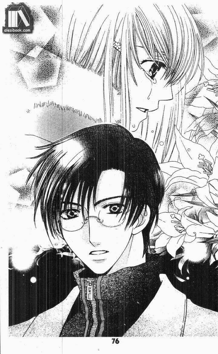 vị nữ thần cuối cùng - ultimate venus chapter 19 35