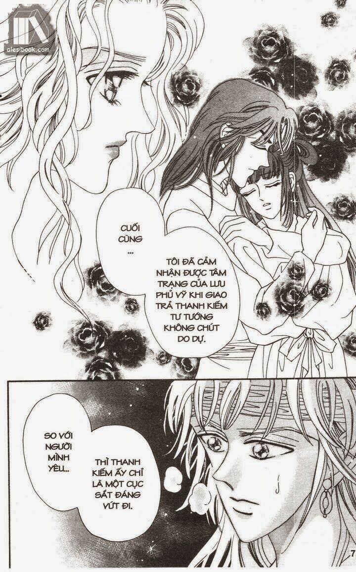 tình yêu thời loạn - proclaiming and loving chapter 5.4 10