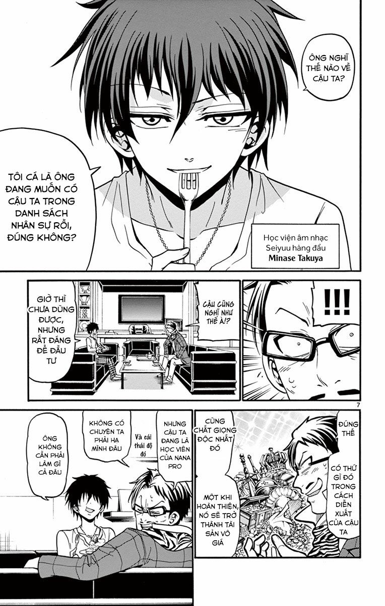 tenshi to akuto!! chapter 35 7