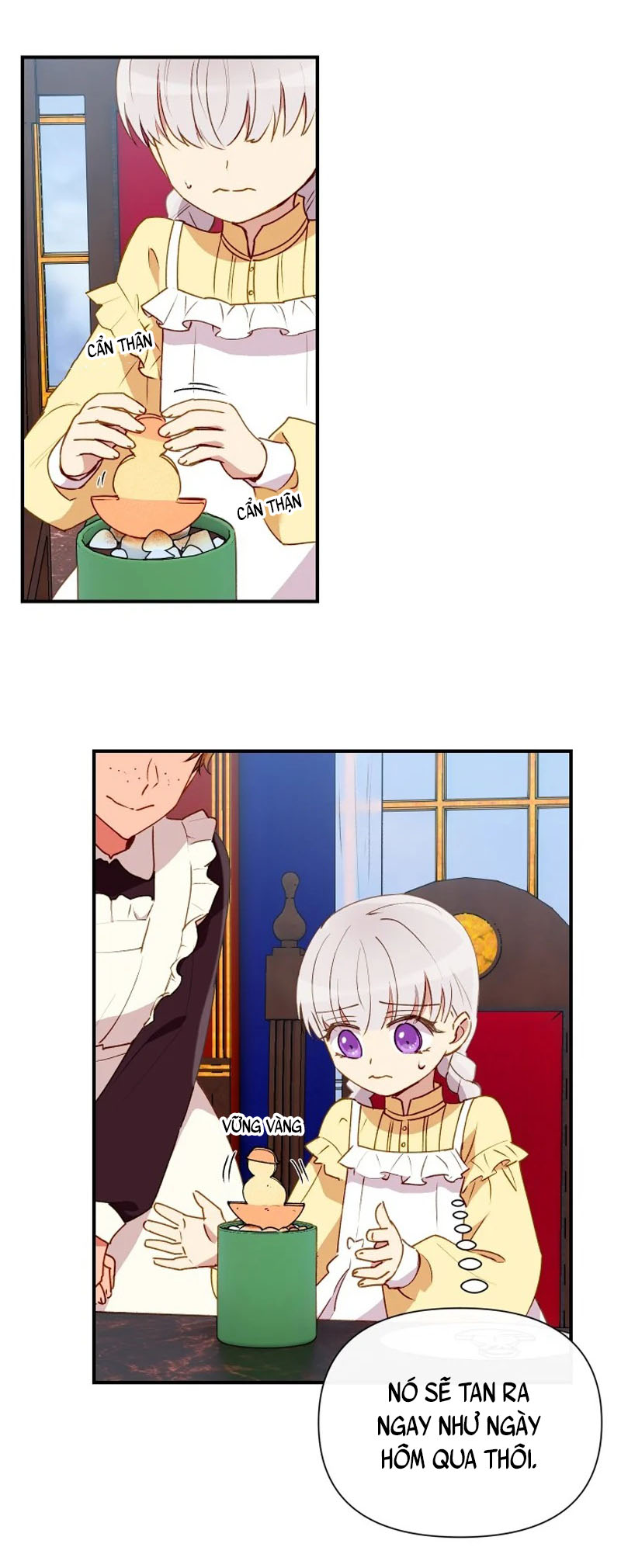 bản khế ước với nữ công tước ác ma chapter 22 3