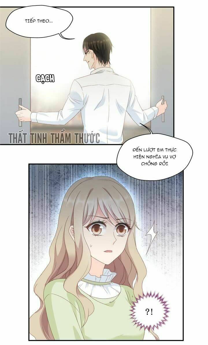 ảnh đế lão công độc ác yêu chapter 17 23