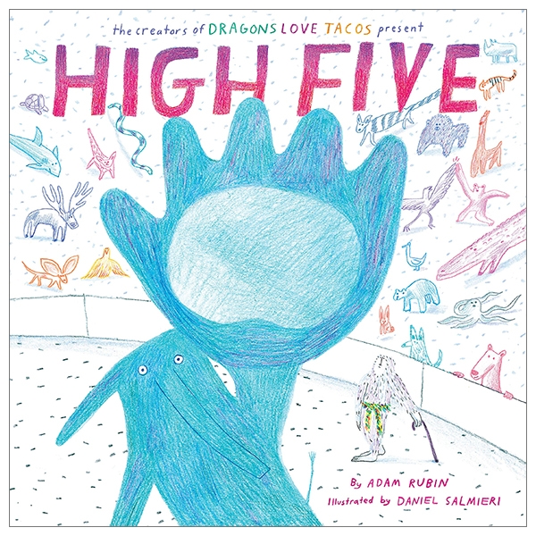 High Five Hardcover