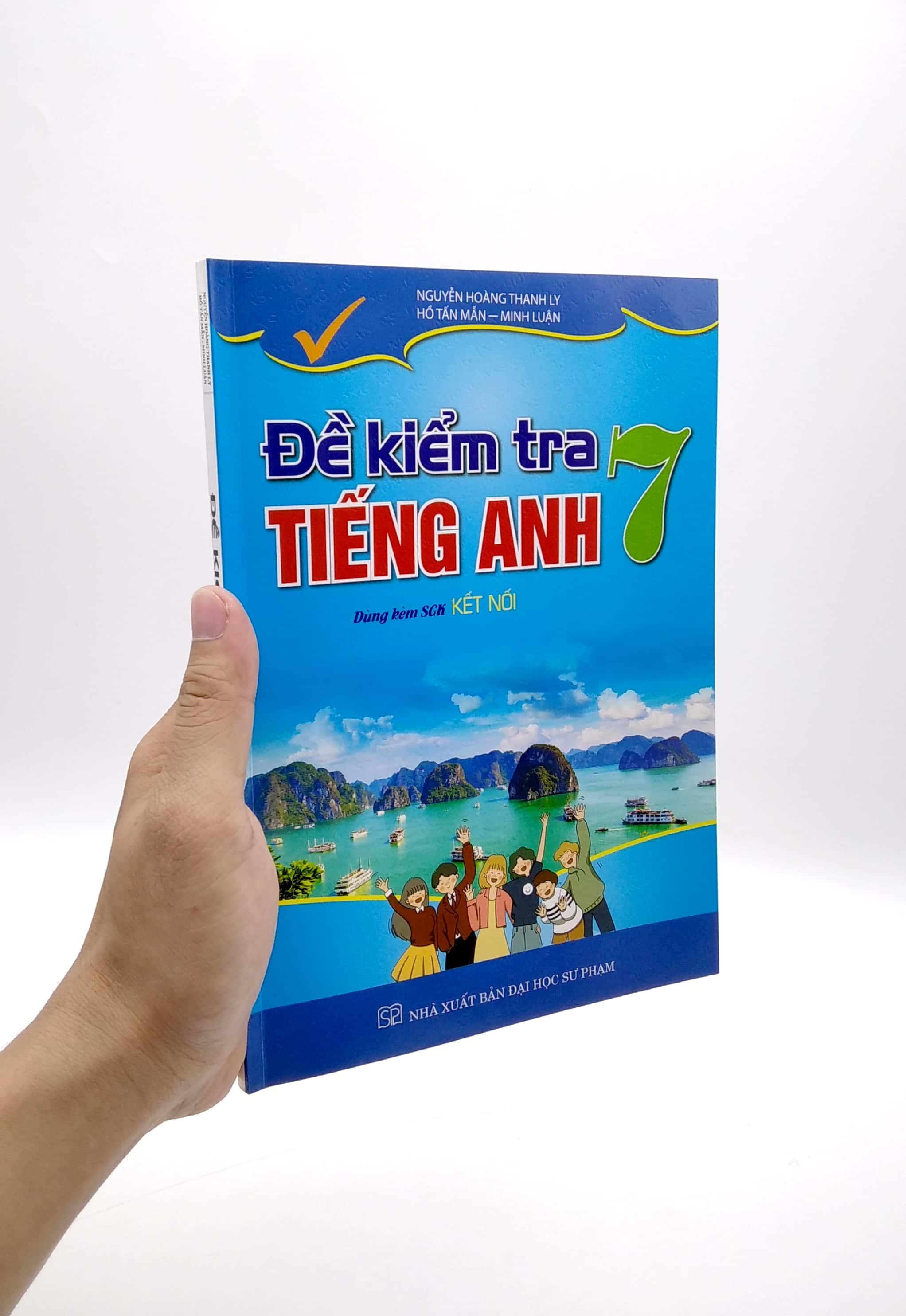 Đề Kiểm Tra Tiếng Anh 7