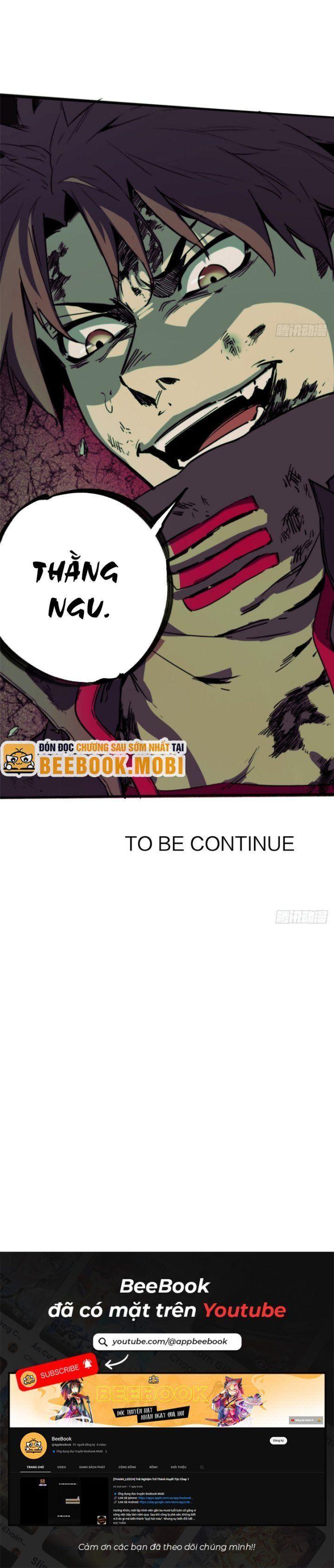 quái vật sẽ chết nếu bị giết. chapter 3 17