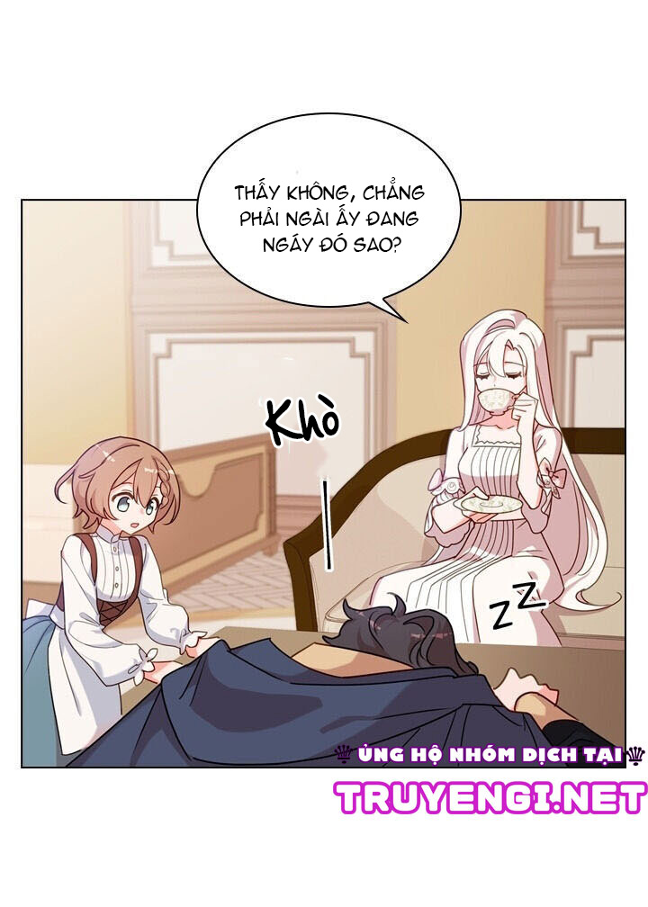 tiểu thư chỉ muốn được nghỉ ngơi chapter 6 65