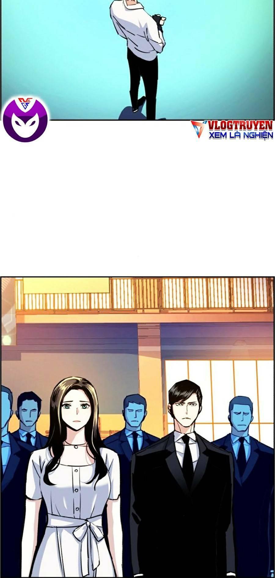 bạn học tôi là lính đánh thuê chapter 74 38