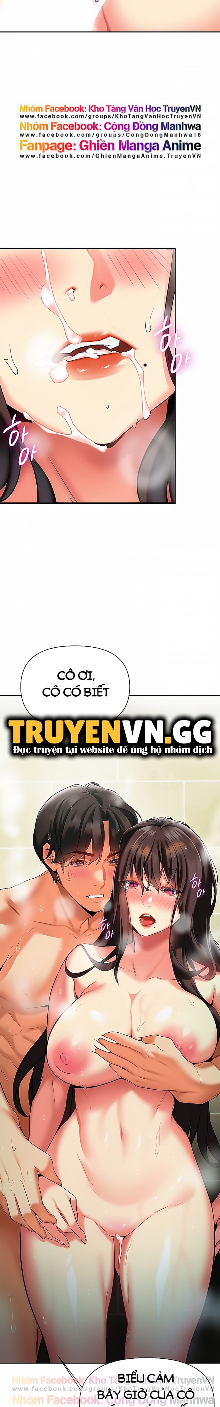 không phải chị thì không được chapter 18 14
