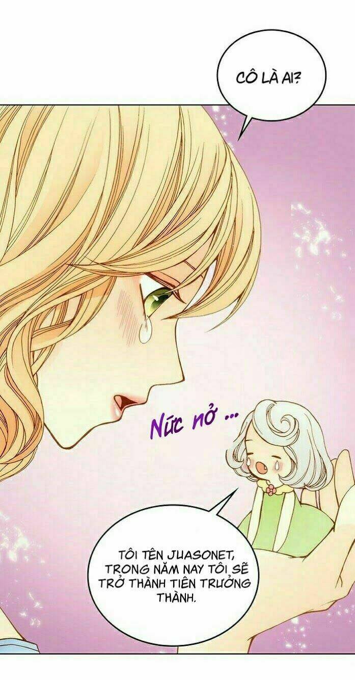 wendy , cô gái bán hoa chapter 2 15