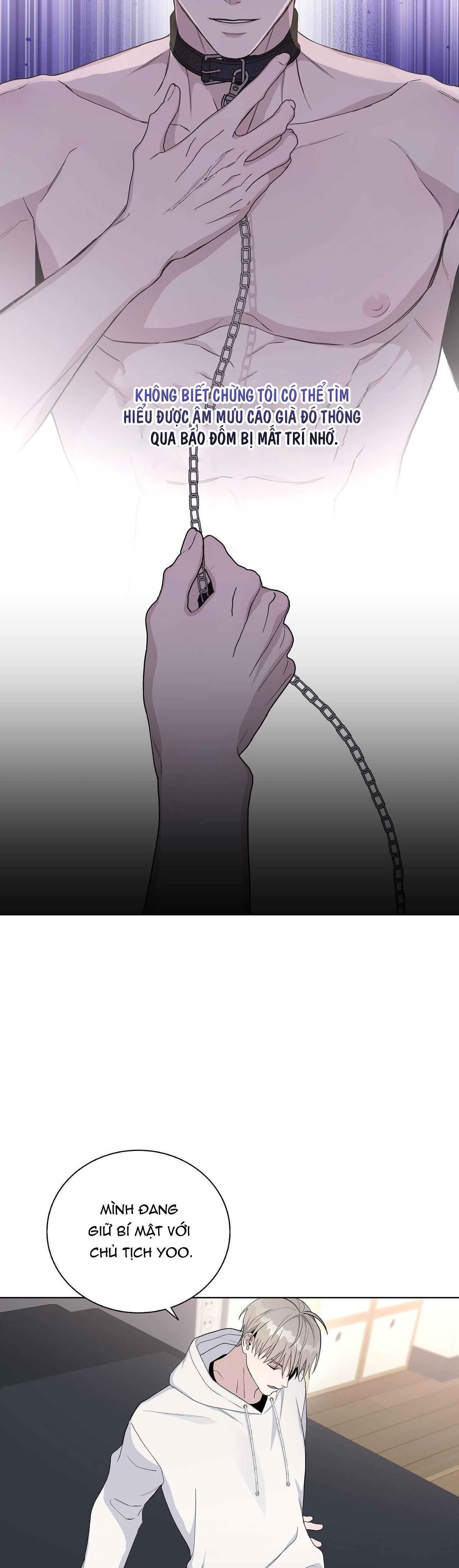 blaze out chapter 30 20