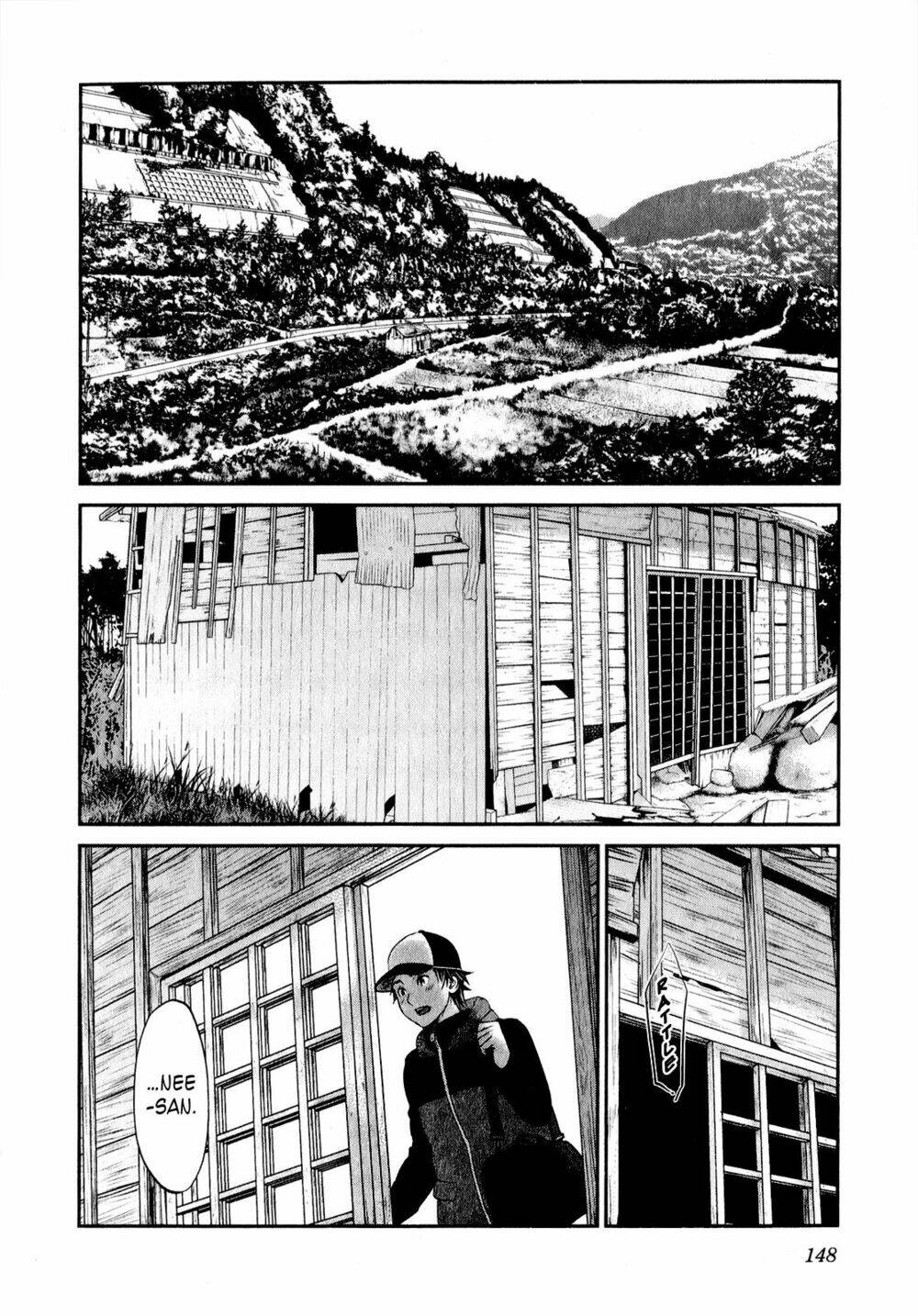 seishun pop! chapter 46 3