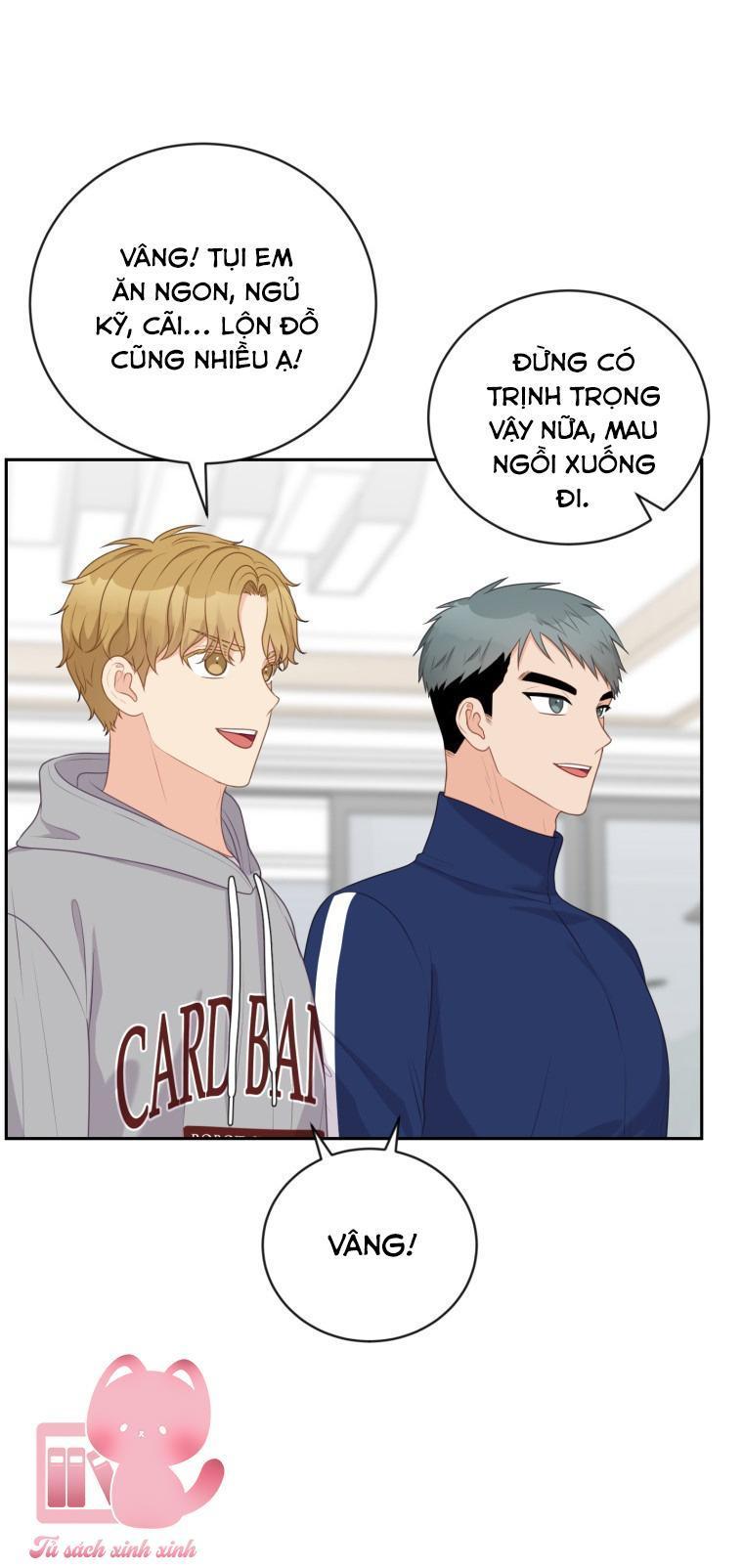 mong được chị chỉ bảo, tiền bối chapter 15 18