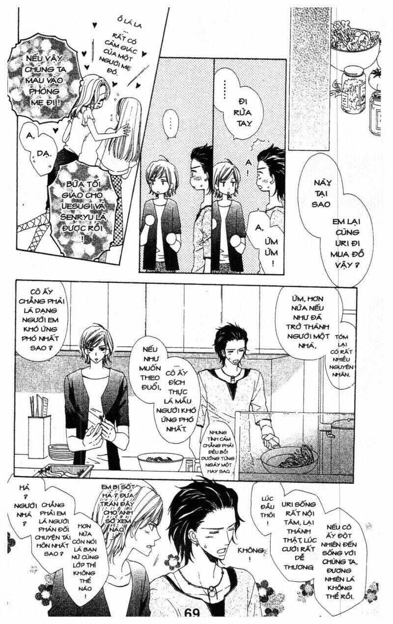 nụ cười thiên thần (bản đẹp) chapter 1 69