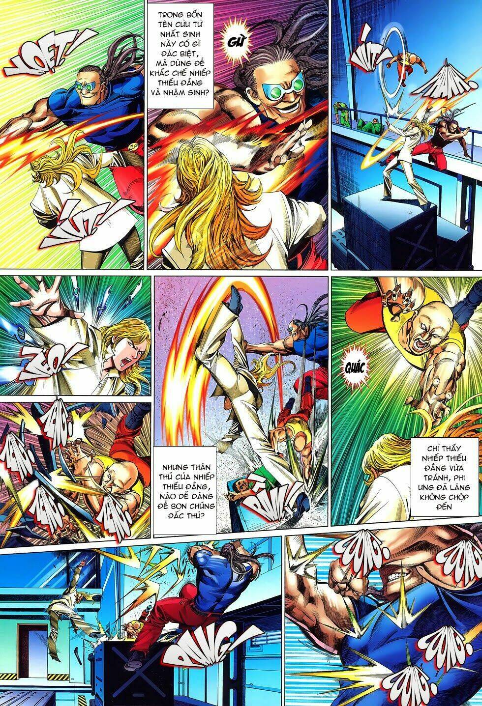 phong lưu chapter 6 18