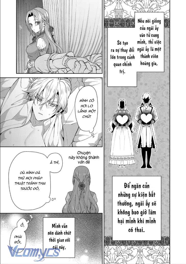 [18+] Dù Thế Nào Tôi Cũng Mạnh Mẽ Vượt Qua, Cuối Cùng Tôi Sẽ Nhận Lại Thứ Tôi Muốn chapter 1 28