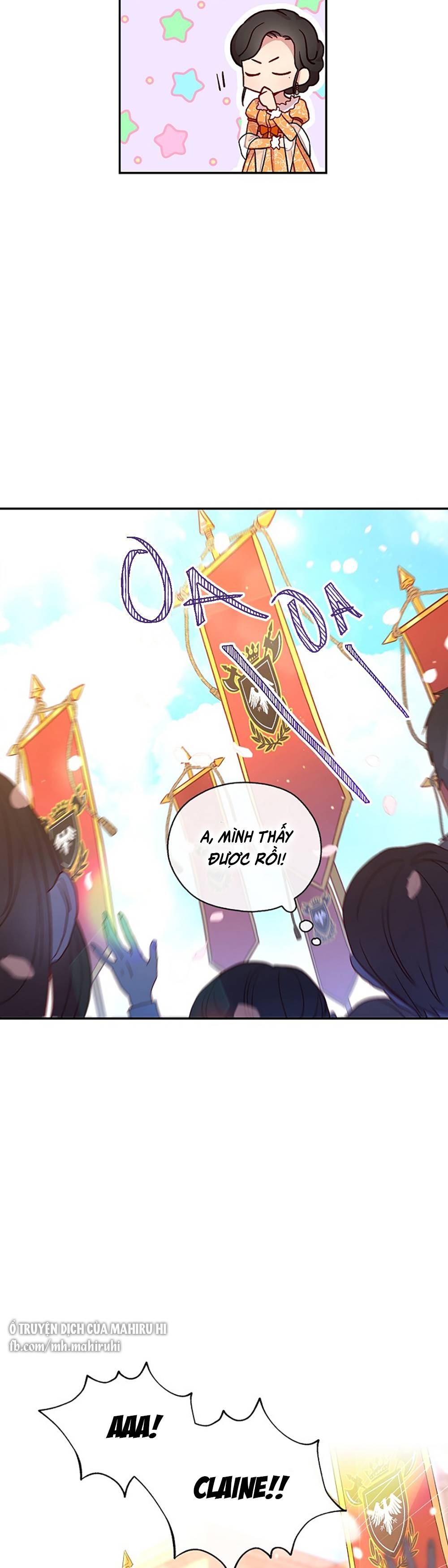 sống sót dưới thân phận hầu nữ chapter 13 12