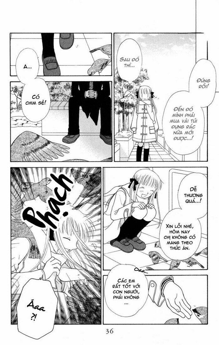 hóa giải lời nguyền chapter 96 33