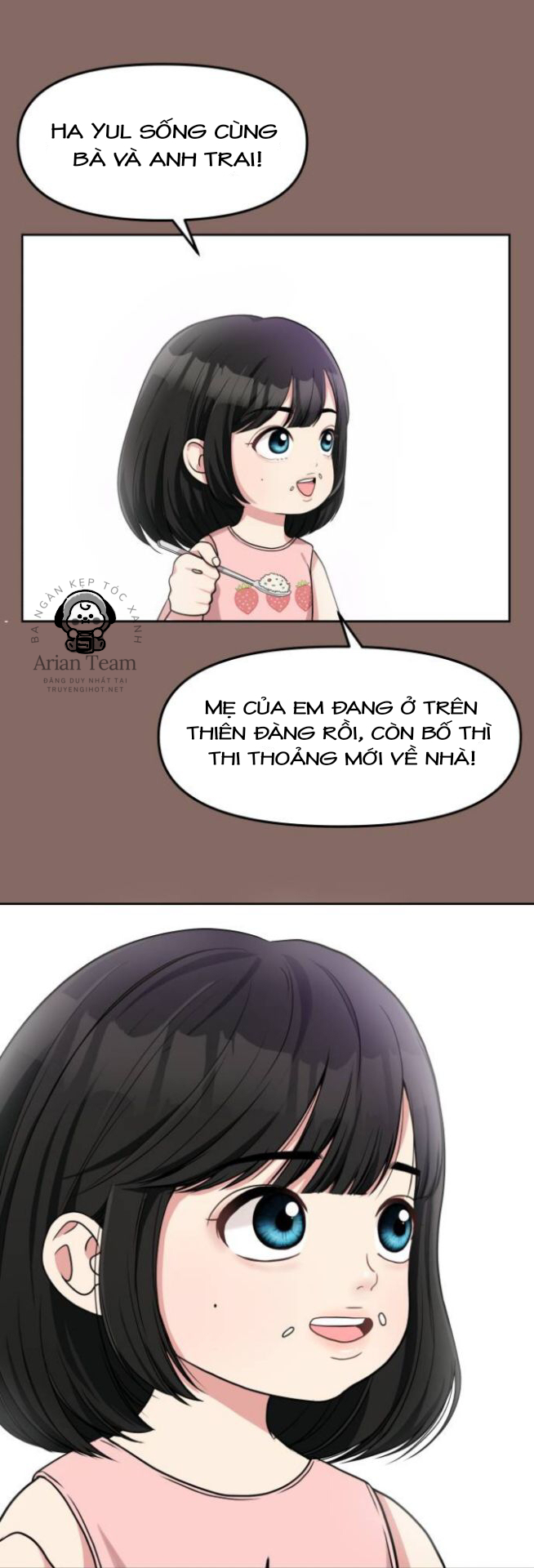 gửi anh,người nắm giữ những vì sao chapter 2 13