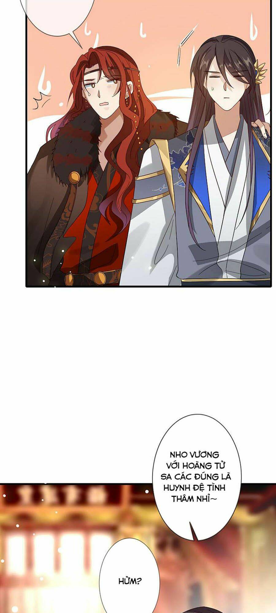 cửu khuyết phong hoa chapter 114 23