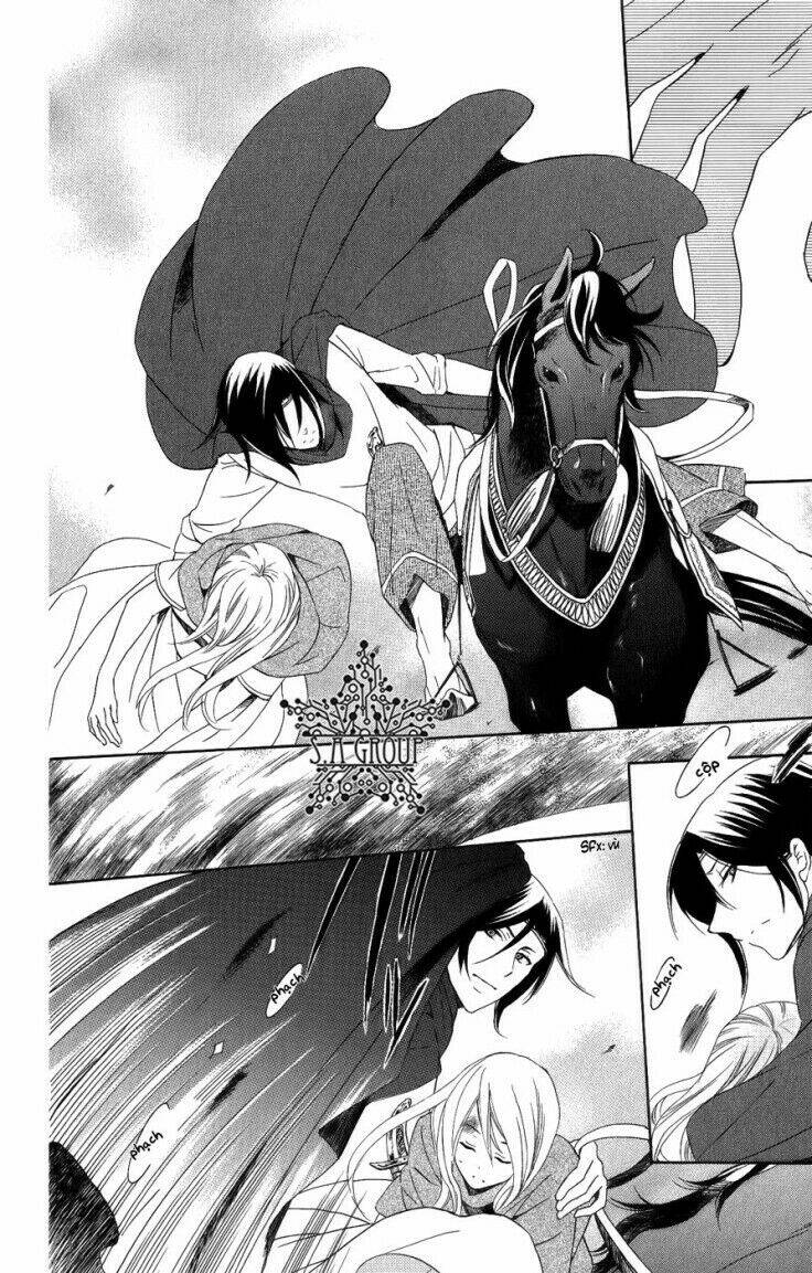 arisugawa ở thế giới chapter 24 14