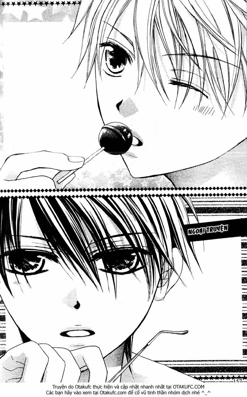 hachimitsu ni hatsukoi chapter 44.5 2