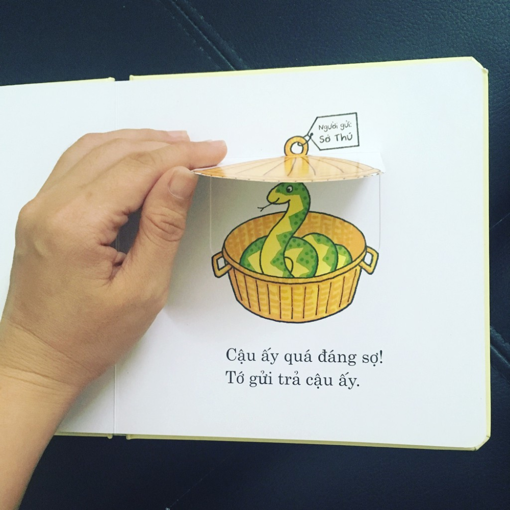 Thân Gửi Sở Thú