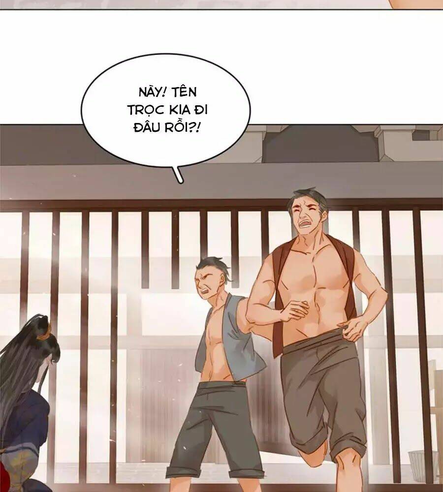 tiểu sư phụ, tóc giả của ngài rơi rồi! chapter 24 24