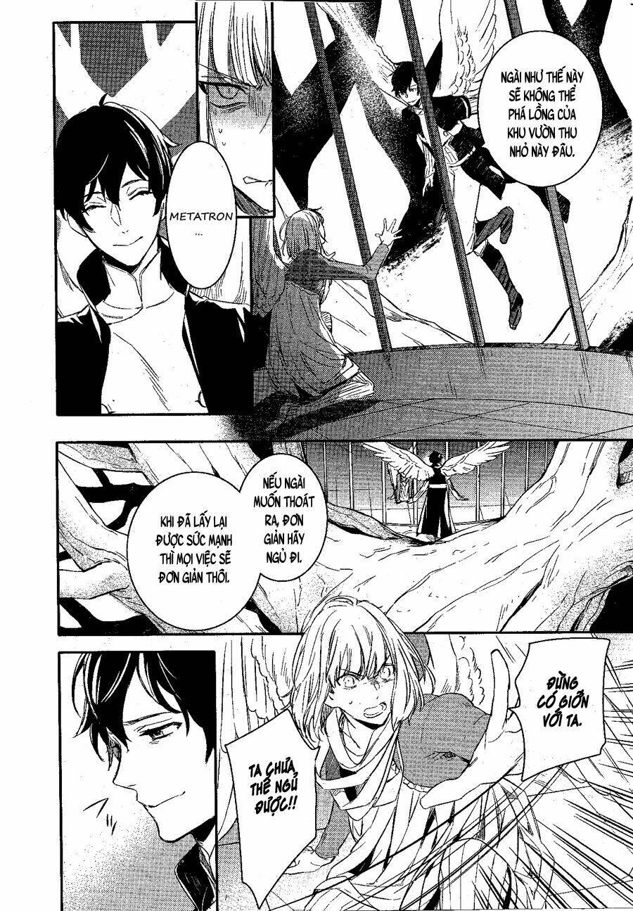 phong ấn triệu hồi ác quỷ dantalion chapter 79 13