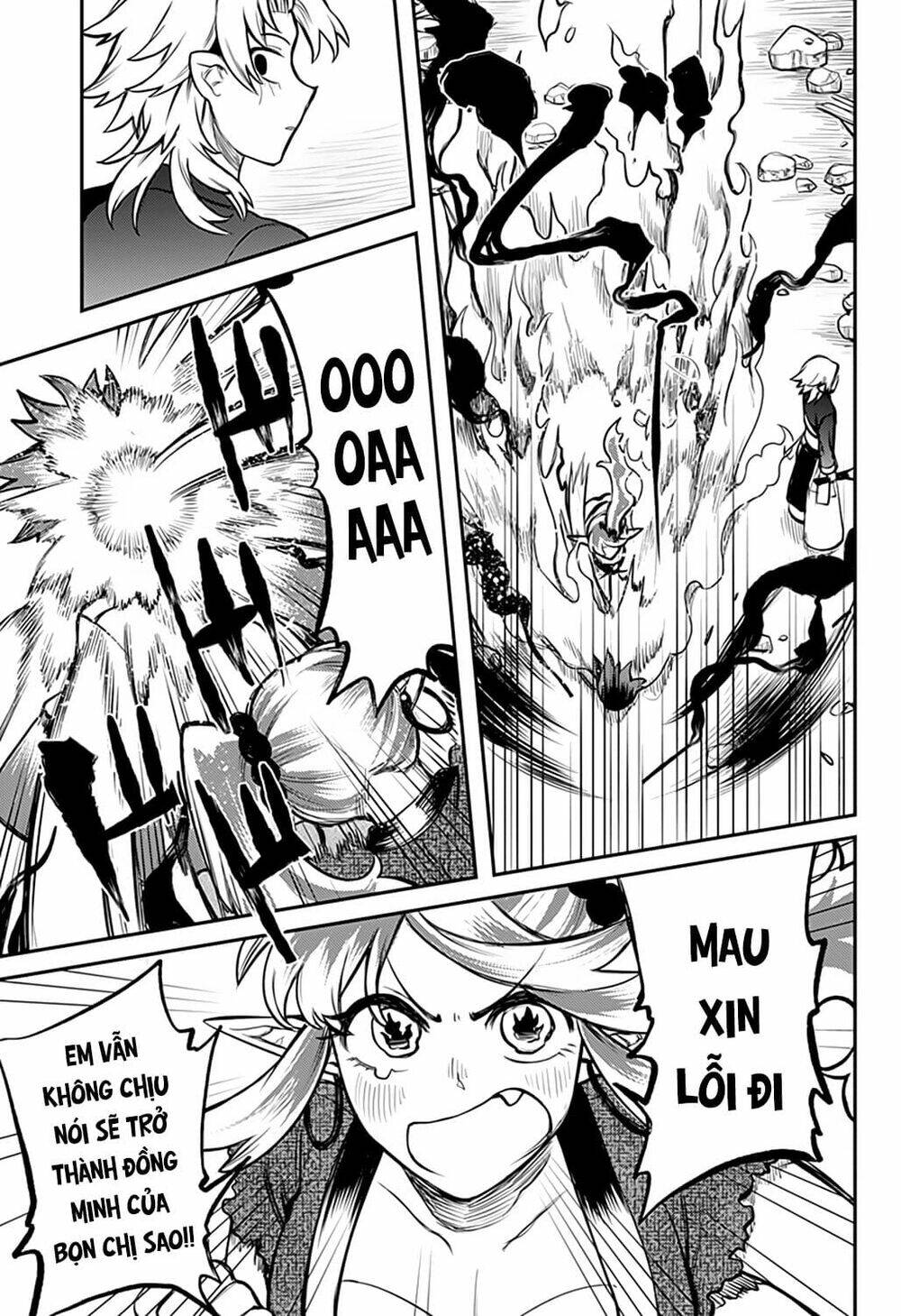 kami no manimani chapter 41 10