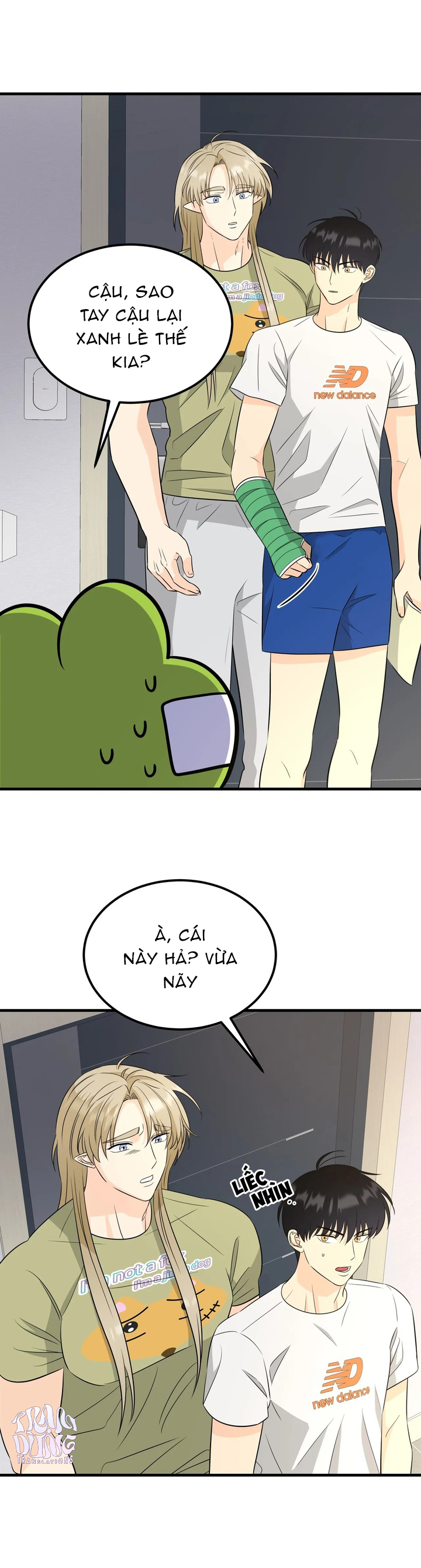 ghép đôi cổ tích chapter 9 7