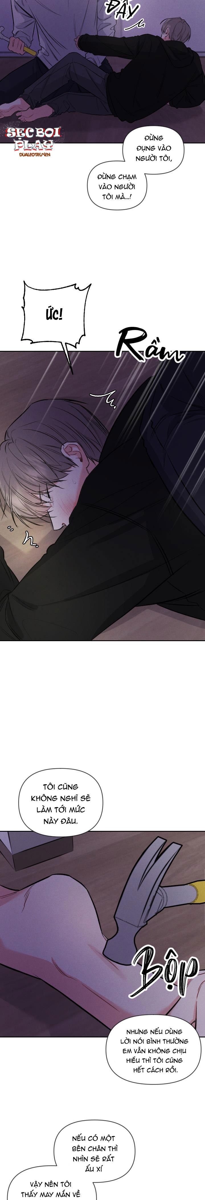 mặt trời của đêm chapter 20 6