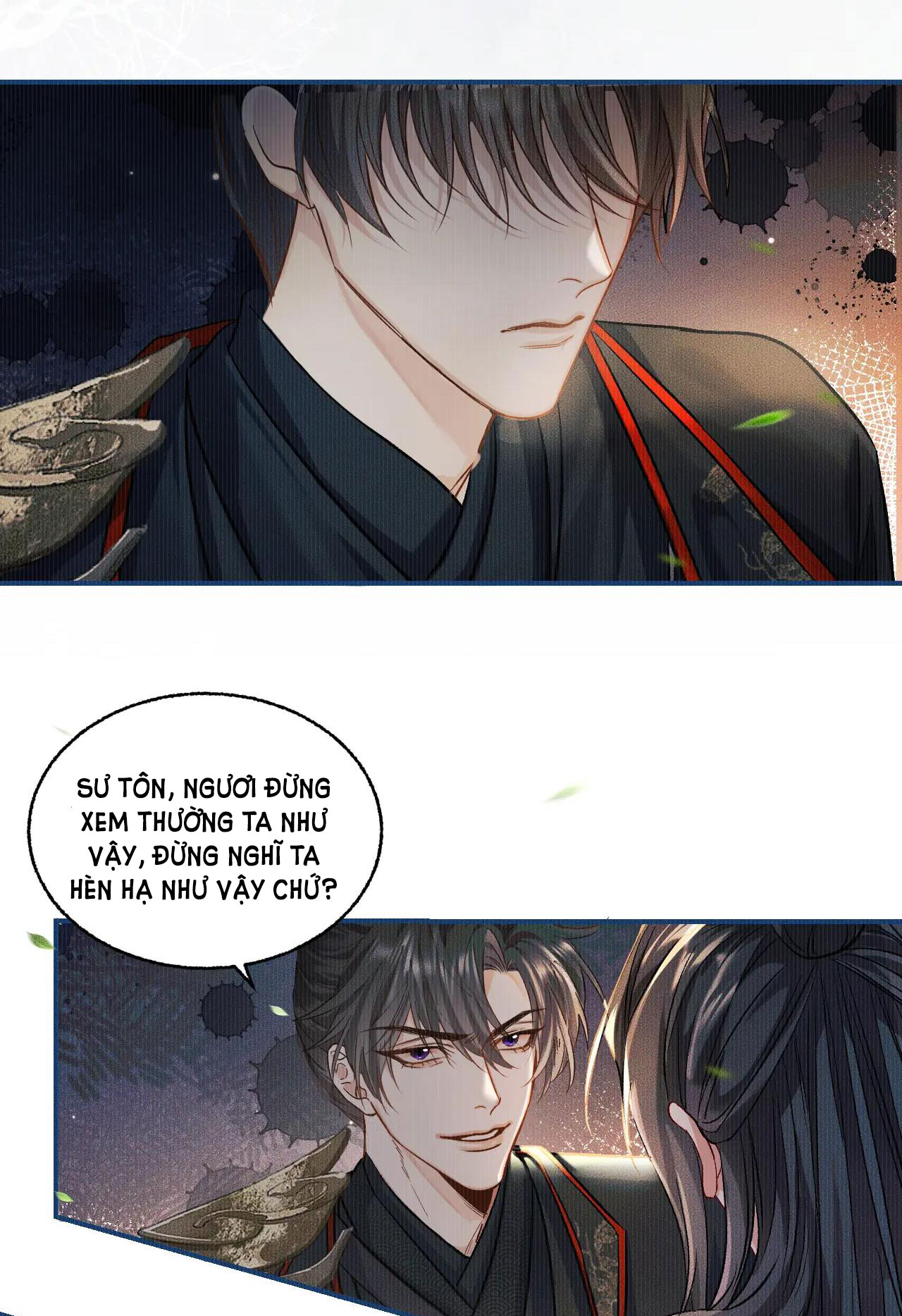 husky và sư tôn mèo trắng chapter 33 14