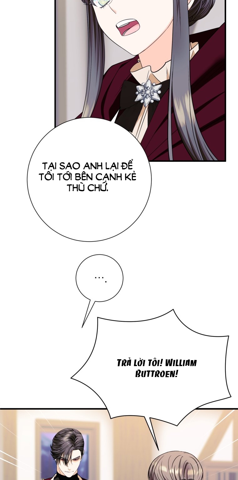 [18+] tôi đã kết hôn với kẻ thù giết cha mẹ chapter 25.1 18