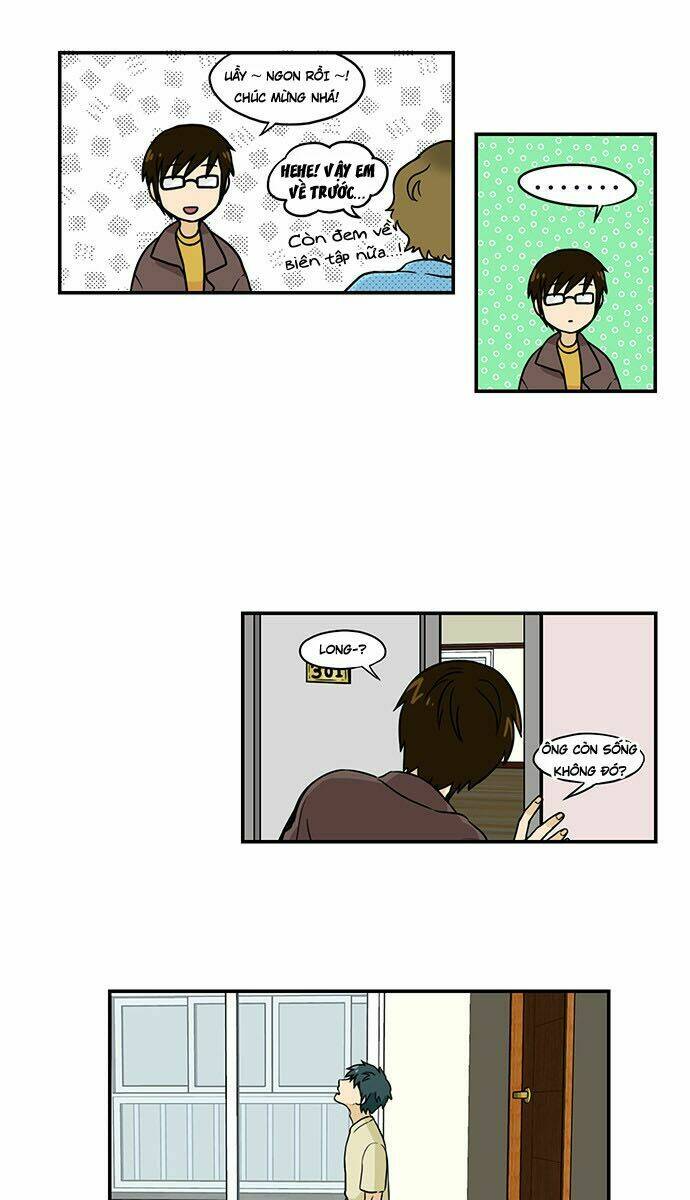 hắn ta là rồng chapter 85 3