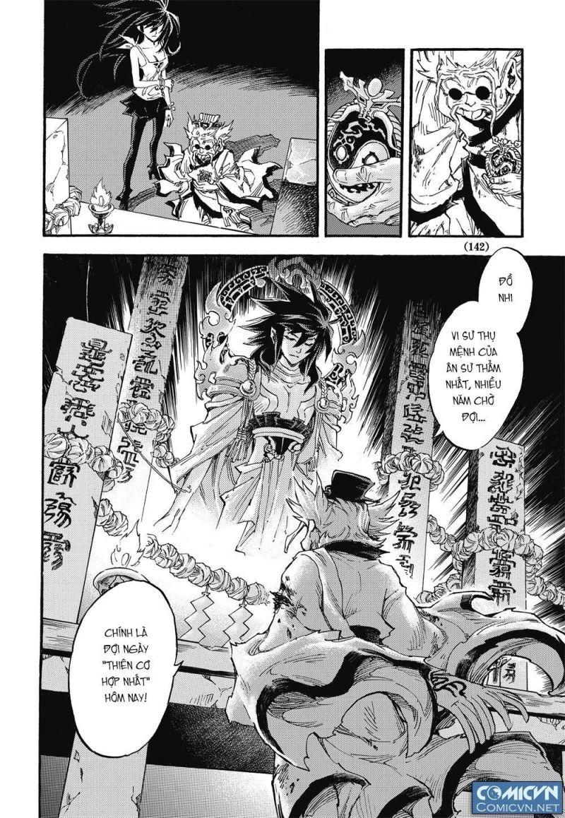 huyền hạo chiến ký chapter 42 21