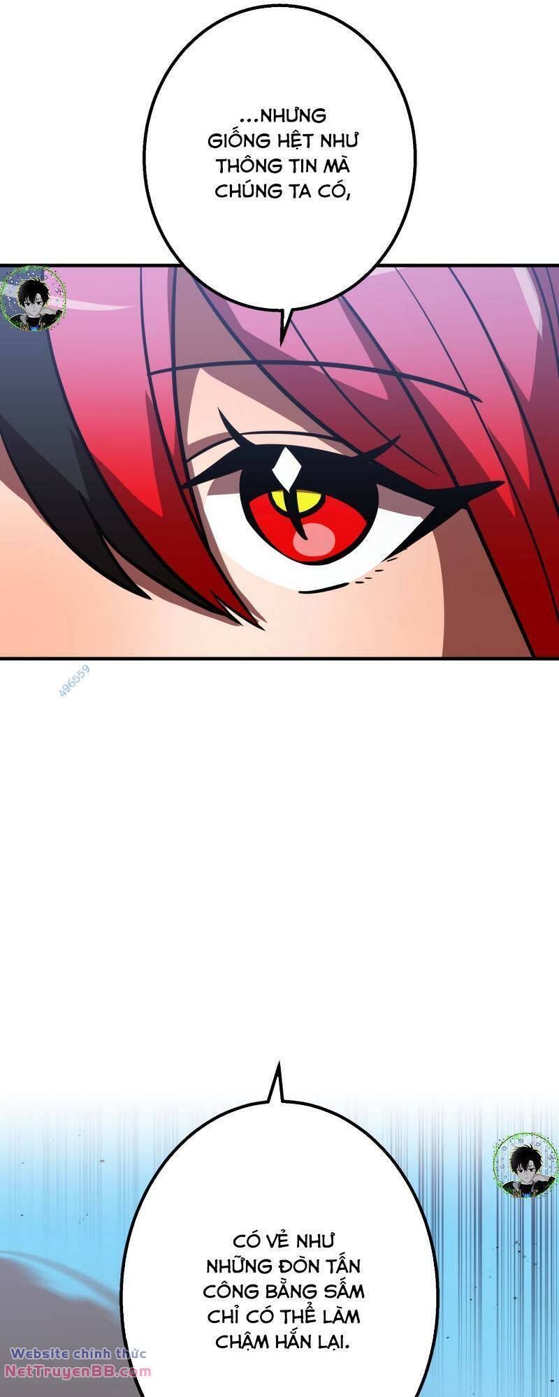 Huyết Thánh Cứu Thế Chủ~ Ta Chỉ Cần 0.0000001% Đã Trở Thành Vô Địch chapter 64 13