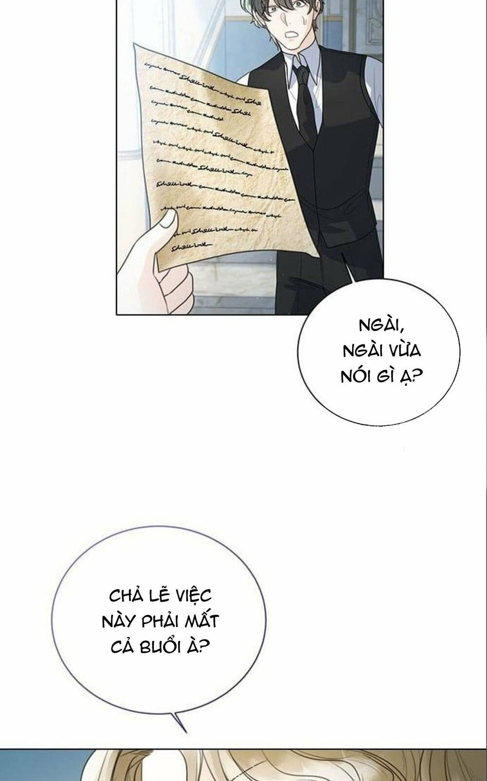 tôi sẽ từ bỏ vị trí hoàng hậu chapter 14 66