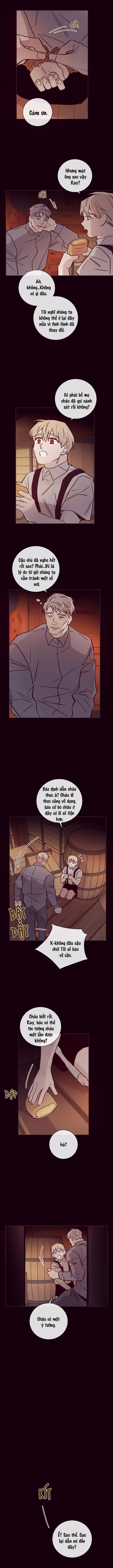 độc dược (marcel) chapter 11 2