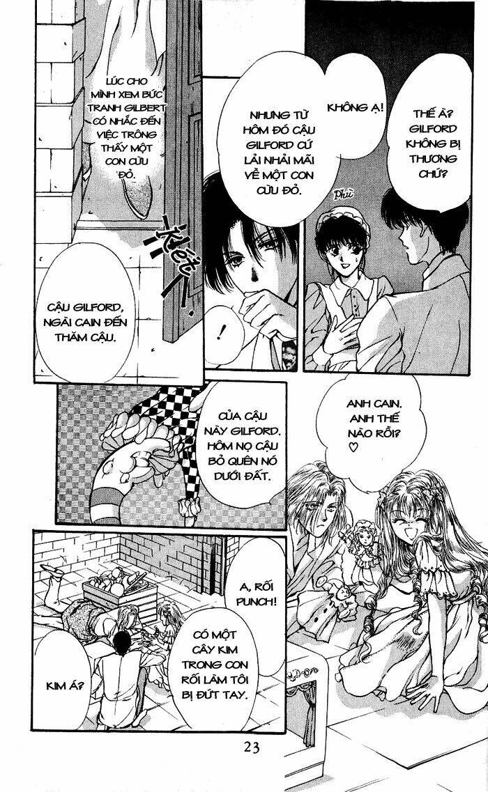 cain saga chapter 22 22