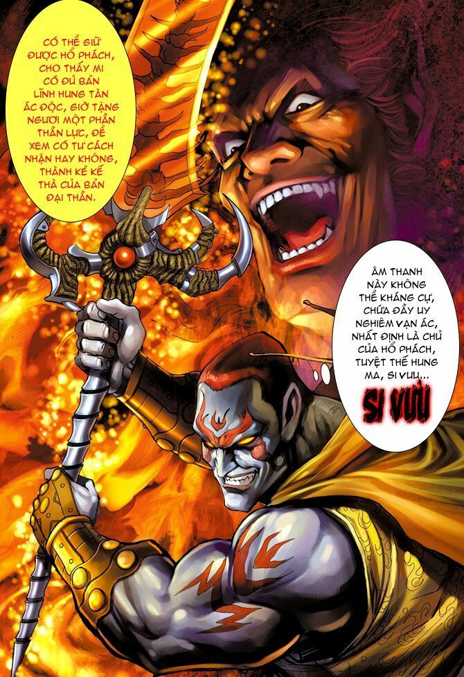 thần binh huyền kỳ i chapter 57 3