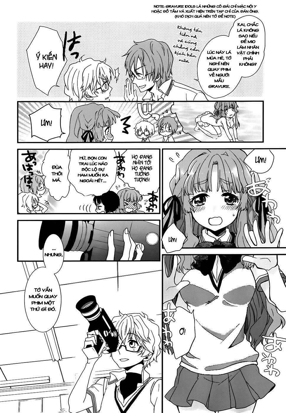 ano natsu de matteru chapter 1 15