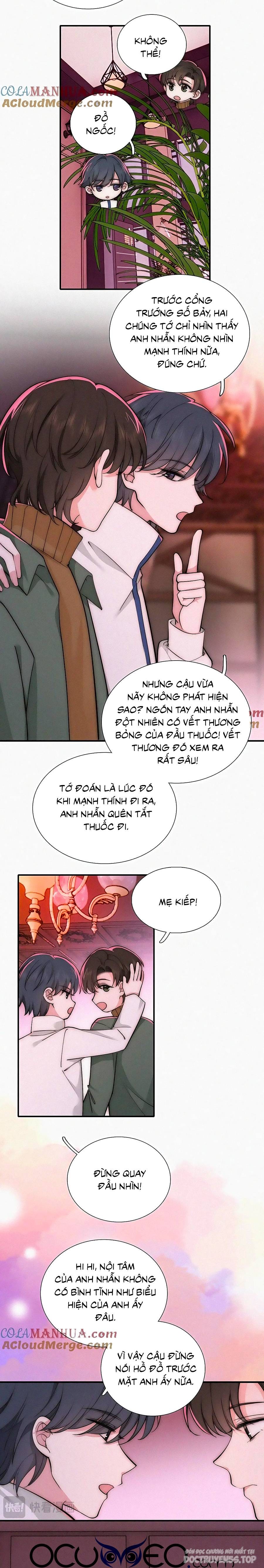 vẫn cứ nuông chiều chapter 62 10