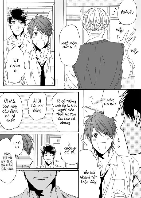 câu lạc bộ nhiếp ảnh chapter 5 19