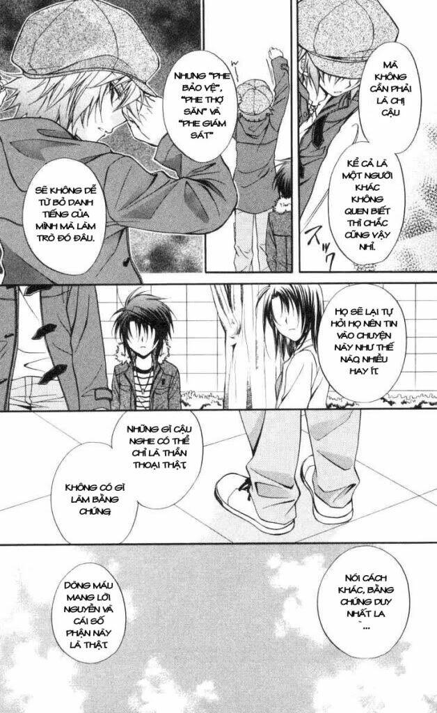 spiral: suiri no kizuna chapter 60 13