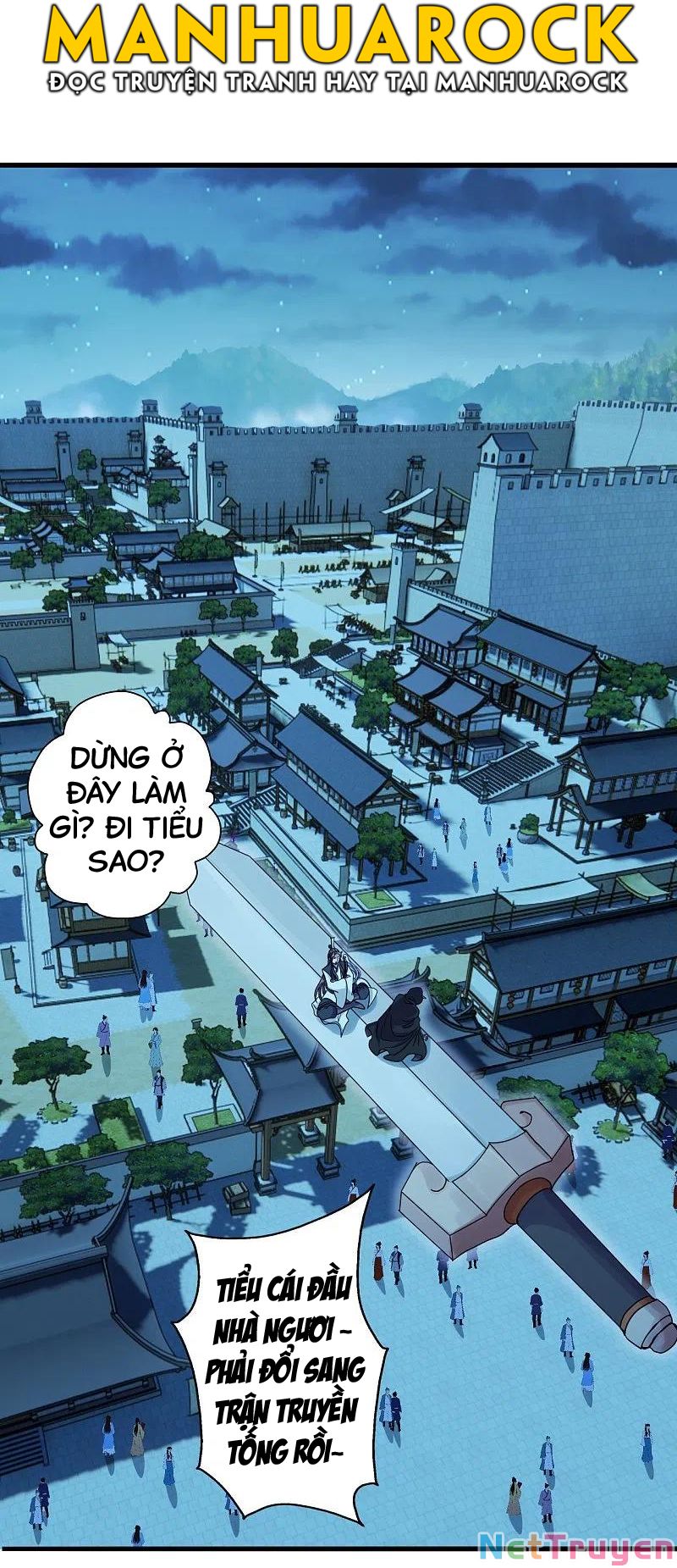 tiên võ đế tôn chapter 287 10