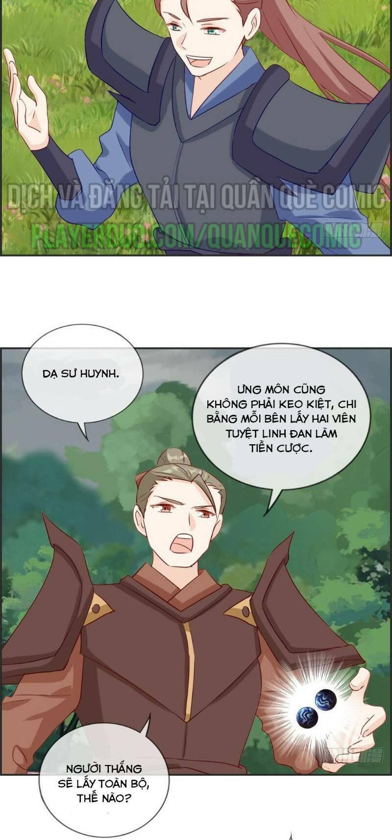 tối cường hoàn khố hệ thống chapter 46 12